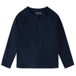 T-shirt Maillot Marine 2-7ans-Petit Lem-Marine-2-LEM-26SRM04M14K-CLÉMENT