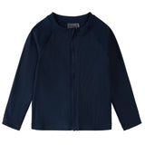 T-shirt Maillot Marine 2-7ans-Petit Lem-Marine-2-LEM-26SRM04M14K-CLÉMENT