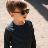 T-shirt Maillot Marine 2-7ans-Petit Lem-LEM-26SRM04M14K-CLÉMENT