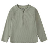 T-shirt Maillot Olive 2-7ans-Petit Lem-Olive-2-LEM-26SRM04M15K-CLÉMENT