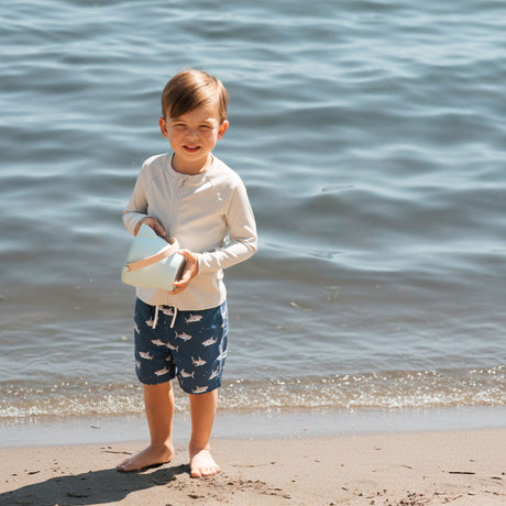 Maillot Short Requins 2-7ans-Petit Lem-LEM-26SRM04M18K-CLÉMENT