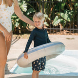 Maillot Short Citrons 2-7ans-Petit Lem-LEM-26SRM04M21K-CLÉMENT