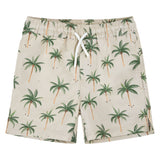 Maillot Short Palmiers 2-7ans-Petit Lem-Sauge-2-LEM-26SRM04M25K-CLÉMENT