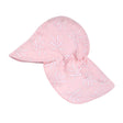 Chapeau d'Été Boucles 0-24mois-Petit Lem-Rose-0-6 m-LEM-26SRM05M04B-CLÉMENT