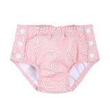 Maillot Couche Boucles 0-24mois-Petit Lem-Rose-0-6 m-LEM-26SRM05M12B-CLÉMENT
