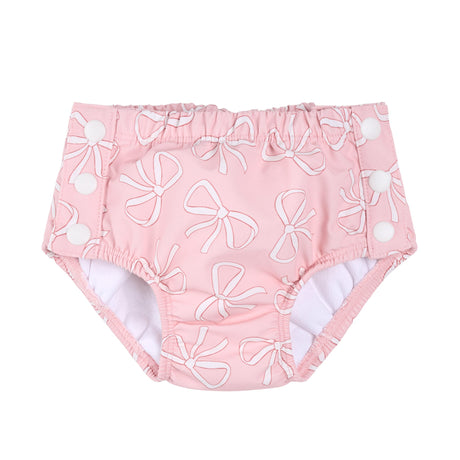 Maillot Couche Boucles 0-24mois-Petit Lem-Rose-0-6 m-LEM-26SRM05M12B-CLÉMENT