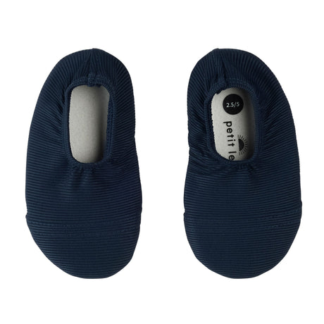 Chausson D'eau Marine 0-24mois-Petit Lem-Marine-0-12 m-LEM-26SRM05M19B-CLÉMENT
