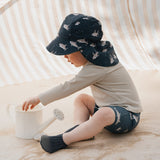 Chausson D'eau Marine 2-6ans-Petit Lem-LEM-26SRM05M19K-CLÉMENT