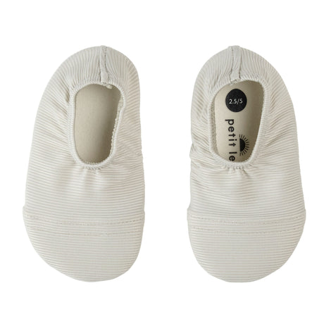 Chausson D'eau Gris 0-24mois-Petit Lem-Gris-0-12 m-LEM-26SRM05M21B-CLÉMENT