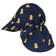 Chapeau d'Été Canards 0-24mois-Petit Lem-Marine-0-6 m-LEM-26SRM05M25B-CLÉMENT