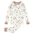 Pyjama Oeufs Chocolat 2-7ans-Petit Lem-Beige-2-LEM-26SRS13Q02K-CLÉMENT