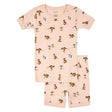 Pyjama Court Kangourous 2-6X-Petit Lem-Rose-2-LEM-26SRS18Q02K-CLÉMENT