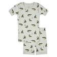 Pyjama Court Crocodile 2-7ans-Petit Lem-Sauge-2-LEM-26SRS18Q04K-CLÉMENT