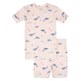 Pyjama Dauphins 2-6X-Petit Lem-Rose-2-LEM-26SRS36Q01K-CLÉMENT