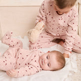 Pyjama Coccinelle Leucan 0-24mois-Petit Lem-LEM-26SRS55P30-CLÉMENT