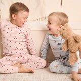Pyjama Coccinelle Leucan 2-6x-Petit Lem-LEM-26SRS55P31K-CLÉMENT