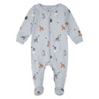 Pyjama Chiens Leucan 0-24mois-Petit Lem-Bleu-0 m-LEM-26SRS55P32-CLÉMENT