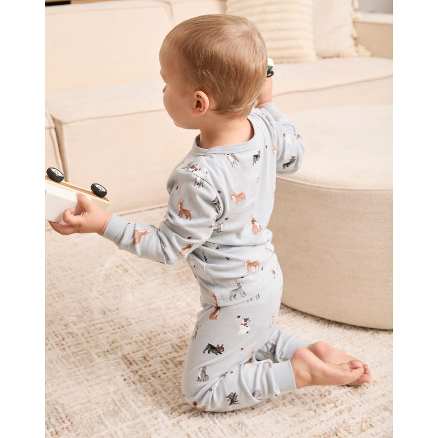 Pyjama Chiens Leucan 8-14ans-Petit Lem-LEM-26SRS55P33Y-CLÉMENT