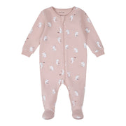 Pyjama Imprimée Lapins 0-12mois-Petit Lem-LEM-26YRL12P03-CLÉMENT
