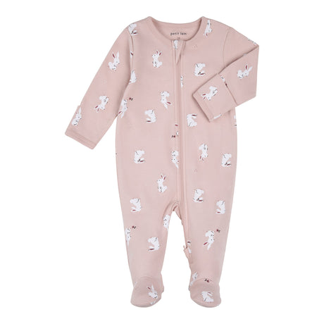 Pyjama Imprimée Lapins 0-12mois