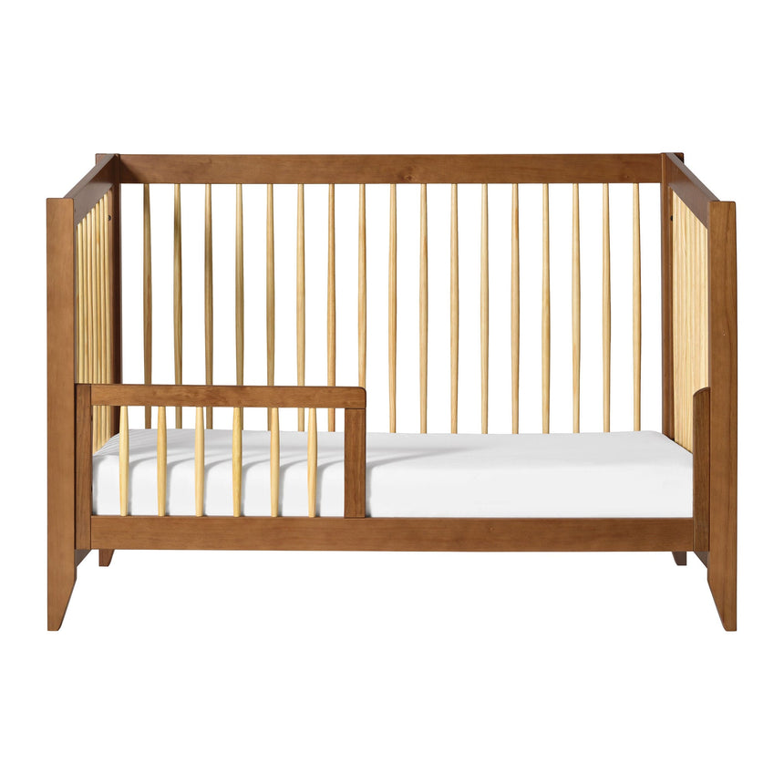 Couchette Convertible 4 en 1 Sprout - Châtaigne / Naturel-Babyletto-LET-M10301CTN-CLÉMENT
