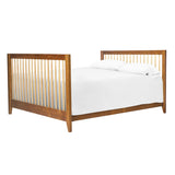 Couchette Convertible 4 en 1 Sprout - Châtaigne / Naturel-Babyletto-LET-M10301CTN-CLÉMENT