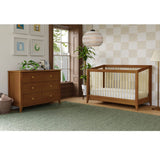 Couchette Convertible 4 en 1 Sprout - Châtaigne / Naturel-Babyletto-LET-M10301CTN-CLÉMENT