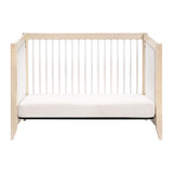 Couchette Convertible 4 en 1 Sprout - Blanc / Naturel Lavé-Babyletto-LET-M10301NXW-CLÉMENT