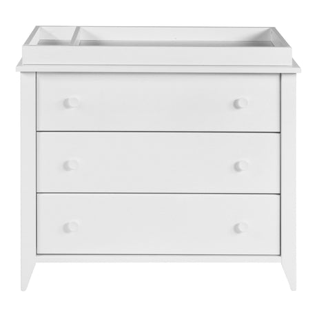 Meuble à Langer 3 Tiroirs Sprout - Blanc-Babyletto-LET-M10323W-CLÉMENT