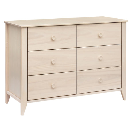 Commode 6 Tiroirs Sprout - Naturel Lavé-Babyletto-LET-M10326NX-CLÉMENT