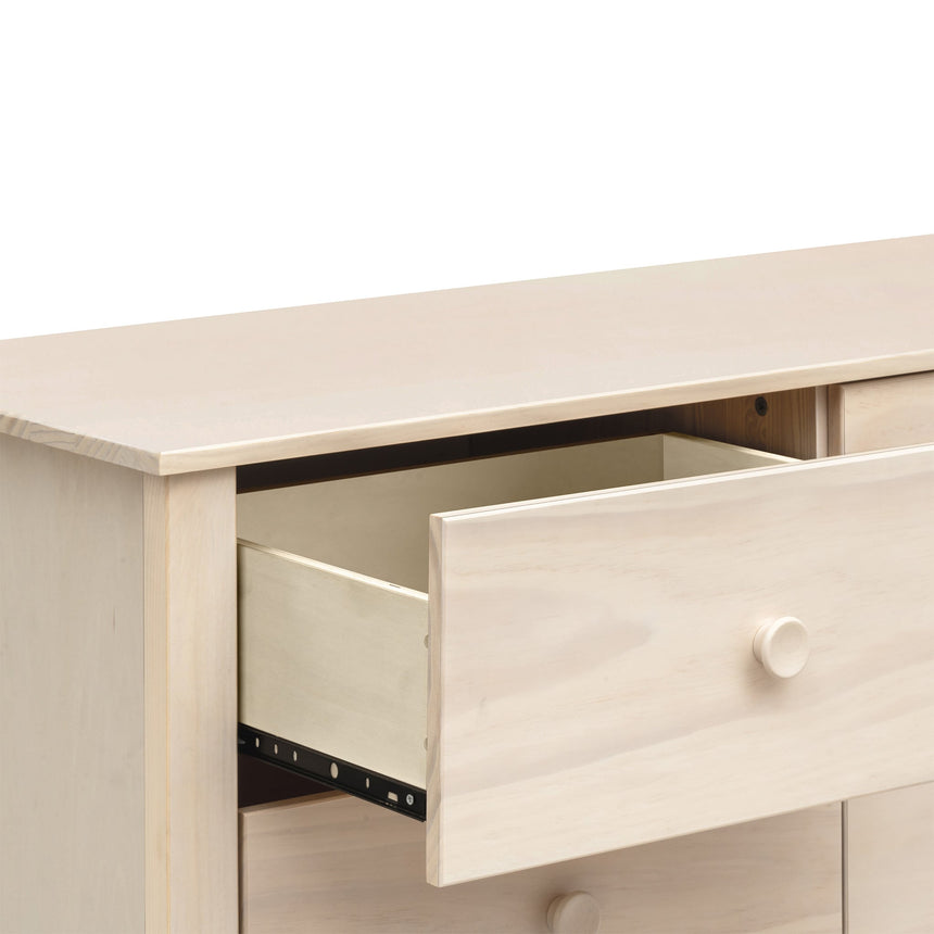 Commode 6 Tiroirs Sprout - Naturel Lavé-Babyletto-LET-M10326NX-CLÉMENT
