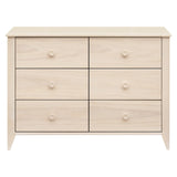 Commode 6 Tiroirs Sprout - Naturel Lavé-Babyletto-LET-M10326NX-CLÉMENT