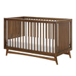 Couchette Convertible 3 en 1 Peggy - Noyer Naturel-Babyletto-LET-M15401NL-CLÉMENT