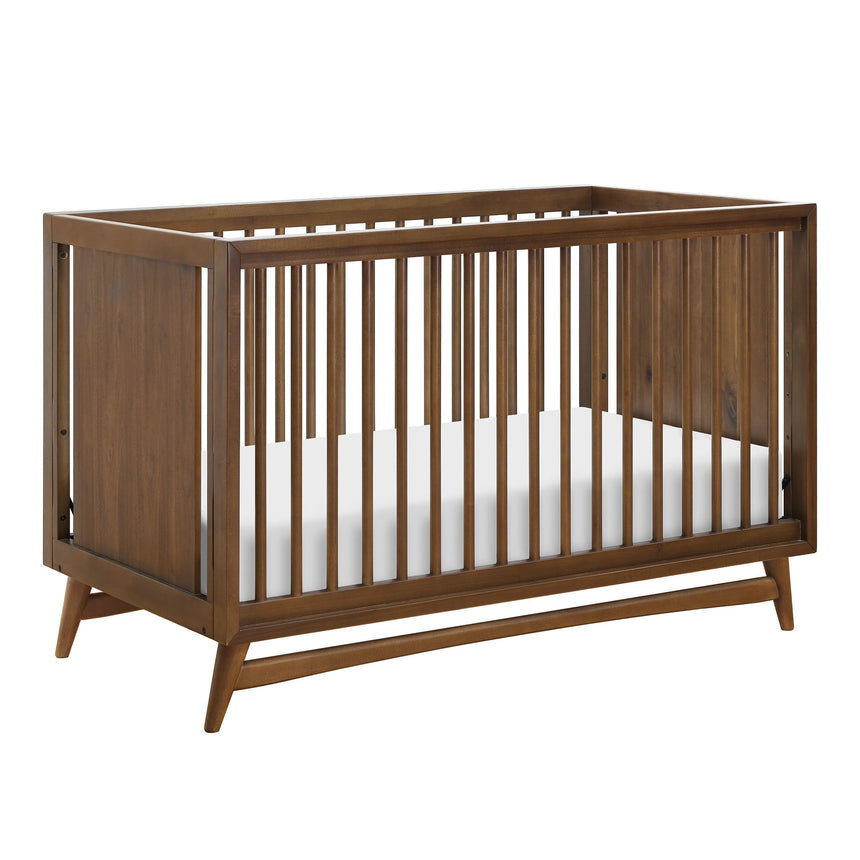 Couchette Convertible 3 en 1 Peggy - Noyer Naturel-Babyletto-LET-M15401NL-CLÉMENT