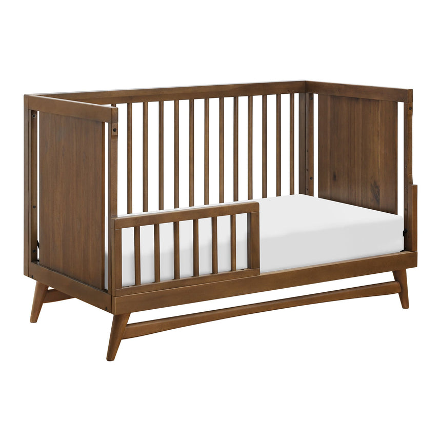 Couchette Convertible 3 en 1 Peggy - Noyer Naturel-Babyletto-LET-M15401NL-CLÉMENT