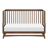 Couchette Convertible 3 en 1 Peggy - Noyer Naturel-Babyletto-LET-M15401NL-CLÉMENT