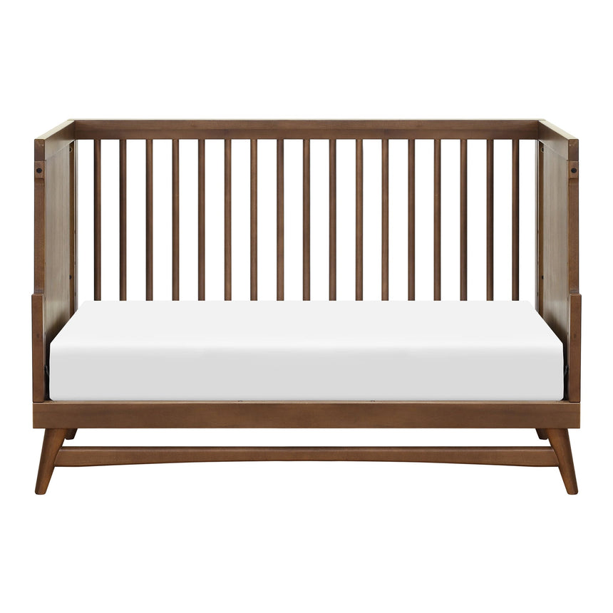 Couchette Convertible 3 en 1 Peggy - Noyer Naturel-Babyletto-LET-M15401NL-CLÉMENT