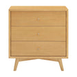 Commode 3 Tiroirs Palma - Miel-Babyletto-LET-M15913HY-CLÉMENT