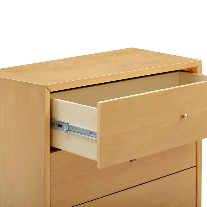Commode 3 Tiroirs Palma - Miel-Babyletto-LET-M15913HY-CLÉMENT