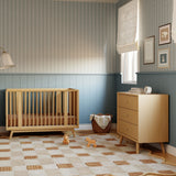 Commode 3 Tiroirs Palma - Miel-Babyletto-LET-M15913HY-CLÉMENT