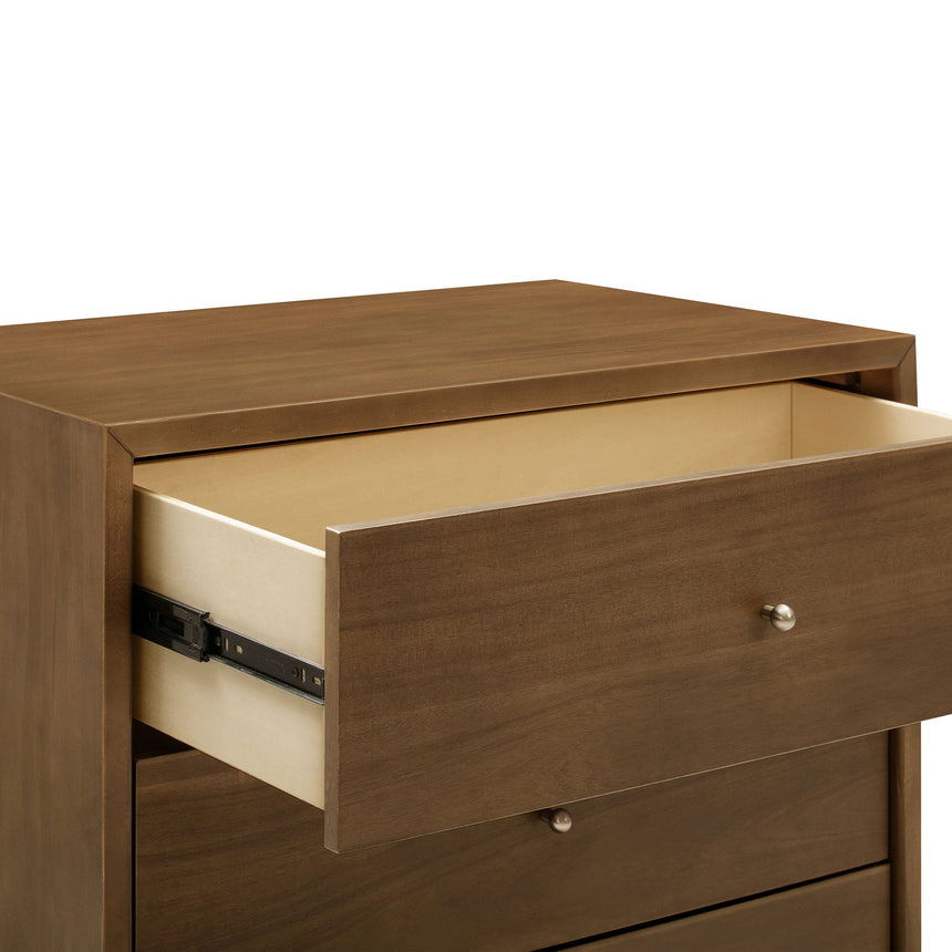Commode 3 Tiroirs Palma - Noyer naturel-Babyletto-LET-M15913NL-CLÉMENT