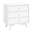 Commode 3 Tiroirs Palma - Blanc-Babyletto-LET-M15913W-CLÉMENT
