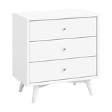 Commode 3 Tiroirs Palma - Blanc-Babyletto-LET-M15913W-CLÉMENT