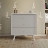 Commode 3 Tiroirs Palma - Blanc-Babyletto-LET-M15913W-CLÉMENT