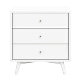 Commode 3 Tiroirs Palma - Blanc-Babyletto-LET-M15913W-CLÉMENT