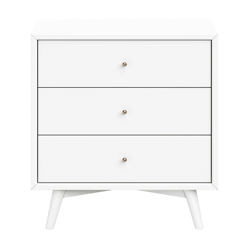 Commode 3 Tiroirs Palma - Blanc-Babyletto-LET-M15913W-CLÉMENT
