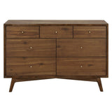 Commode 7 Tiroirs Palma - Noyer Naturel-Babyletto-LET-M15916NL-CLÉMENT