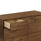 Commode 7 Tiroirs Palma - Noyer Naturel-Babyletto-LET-M15916NL-CLÉMENT