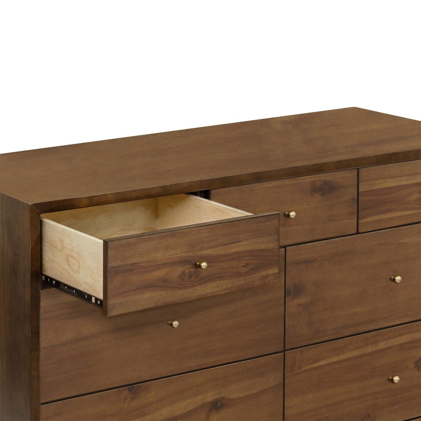 Commode 7 Tiroirs Palma - Noyer Naturel-Babyletto-LET-M15916NL-CLÉMENT