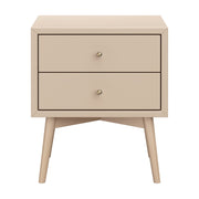 Table de nuit Palma -Taupe-Babyletto-LET-M15960TPE-CLÉMENT